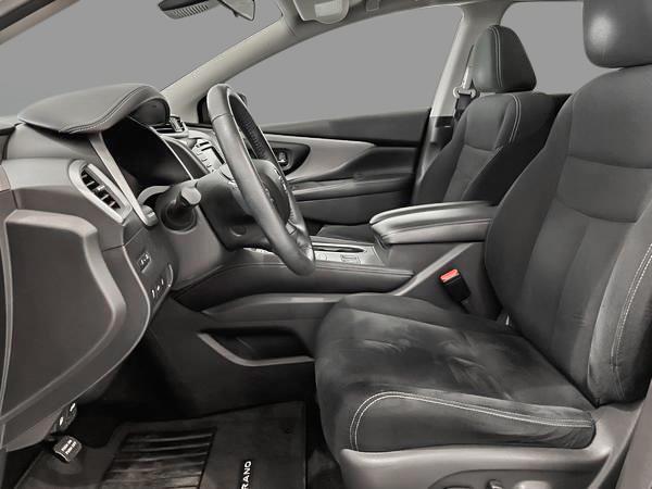 nissan Murano 2021 - 11