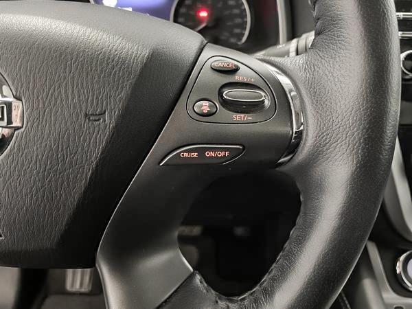 nissan Murano 2021 - 15