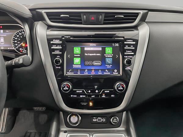 nissan Murano 2021 - 19