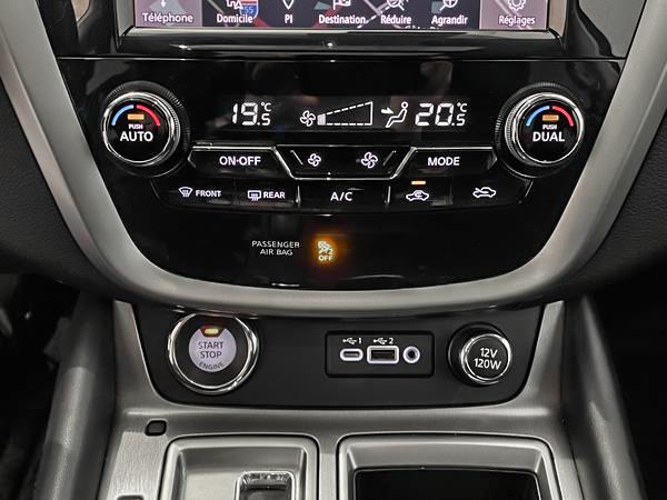 nissan Murano 2021 - 24