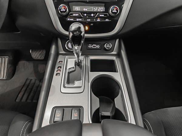 nissan Murano 2021 - 25