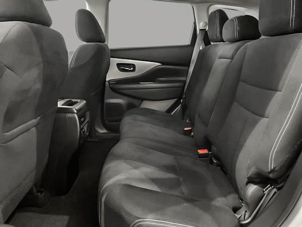 nissan Murano 2021 - 27