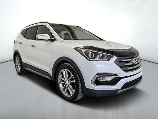 hyundai Santa Fe Sport 2017