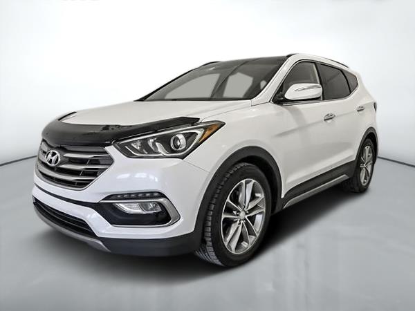 hyundai Santa Fe Sport 2017 - 3