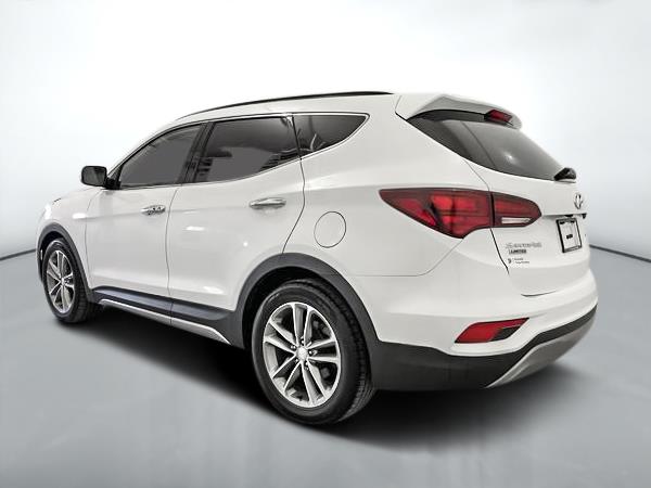 hyundai Santa Fe Sport 2017 - 5
