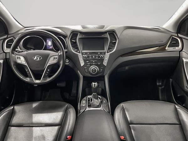 hyundai Santa Fe Sport 2017 - 8