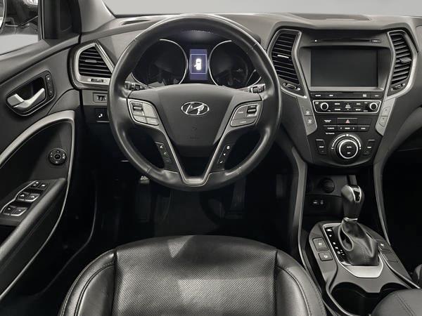 hyundai Santa Fe Sport 2017 - 9