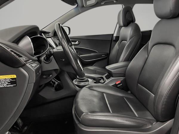 hyundai Santa Fe Sport 2017 - 11