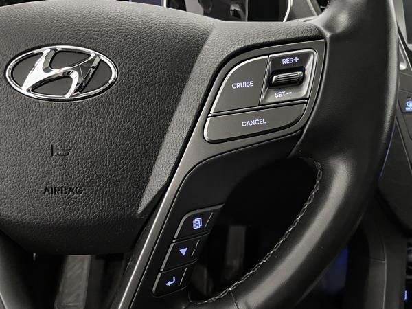 hyundai Santa Fe Sport 2017 - 15