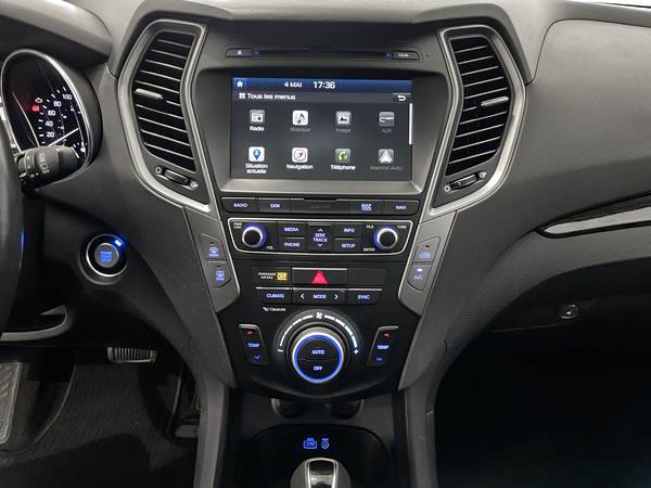 hyundai Santa Fe Sport 2017 - 19