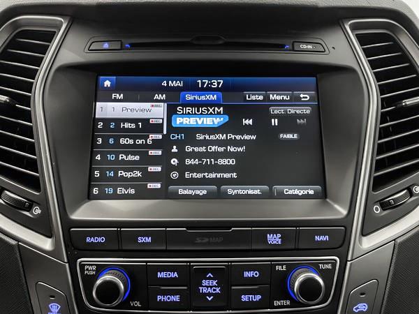 hyundai Santa Fe Sport 2017 - 20