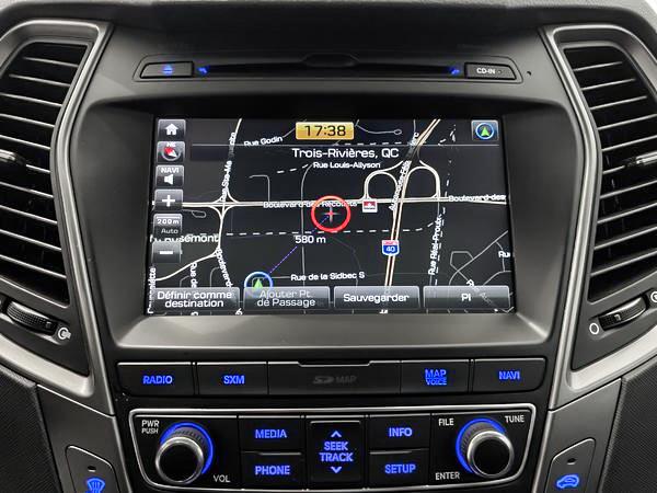 hyundai Santa Fe Sport 2017 - 21
