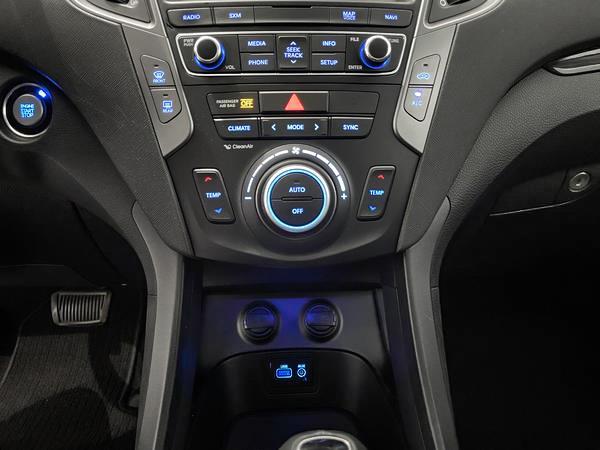 hyundai Santa Fe Sport 2017 - 23