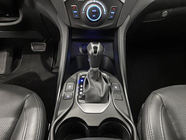 hyundai Santa Fe Sport 2017 - 24