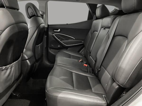 hyundai Santa Fe Sport 2017 - 26