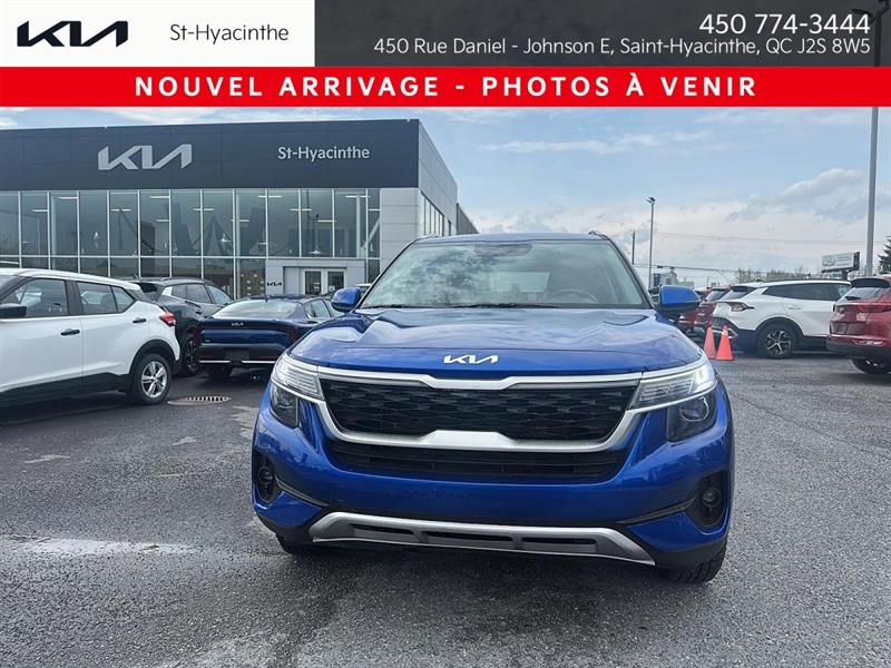 kia Seltos 2023