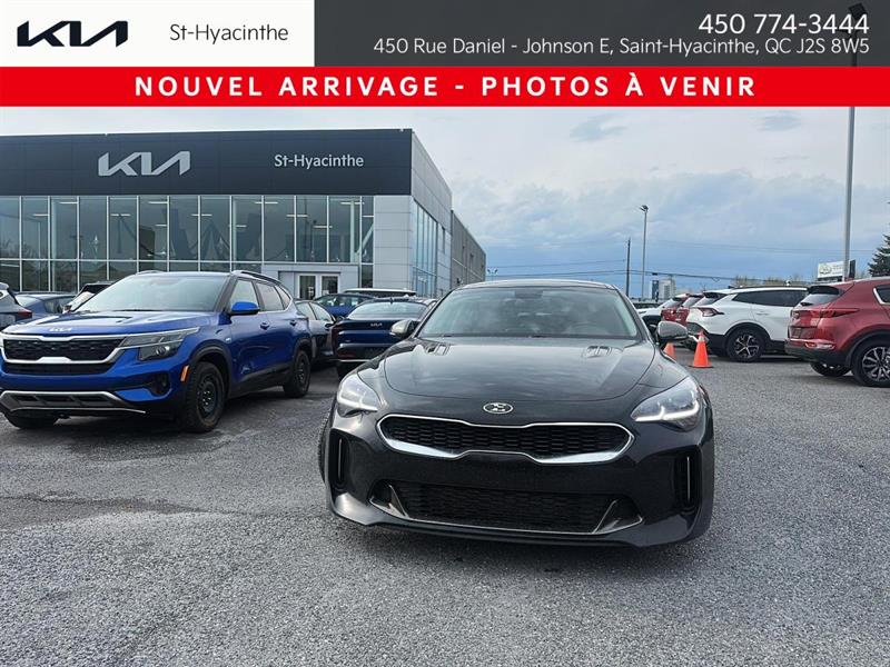 kia Stinger 2019 - 2