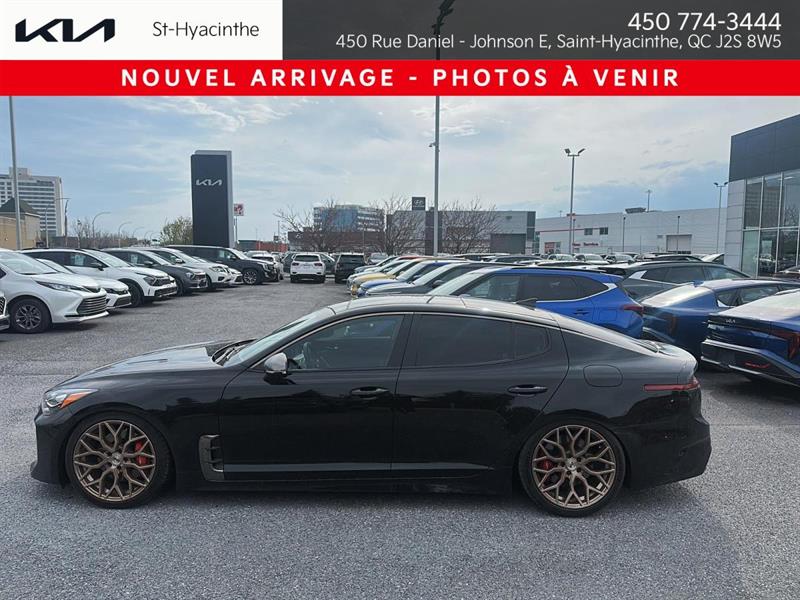 kia Stinger 2019 - 3