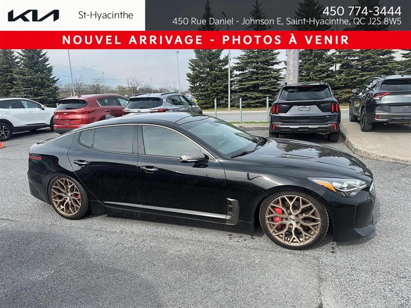 kia Stinger 2019 - 4