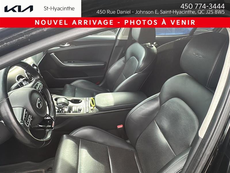 kia Stinger 2019 - 5