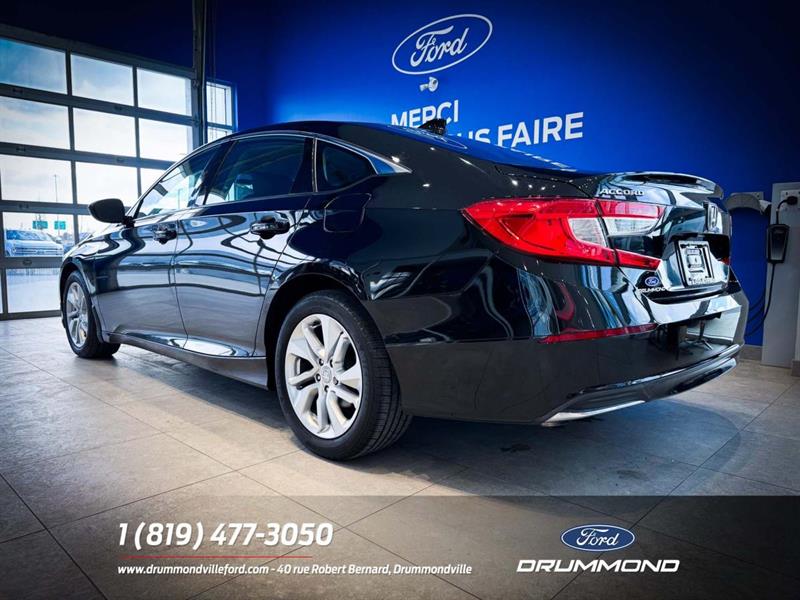 honda Berline Accord 2019 - 4
