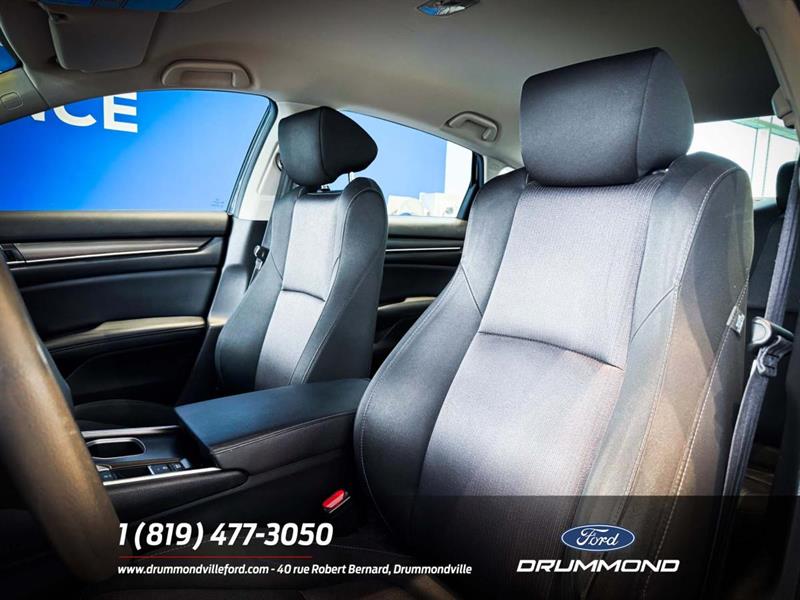 honda Berline Accord 2019 - 6