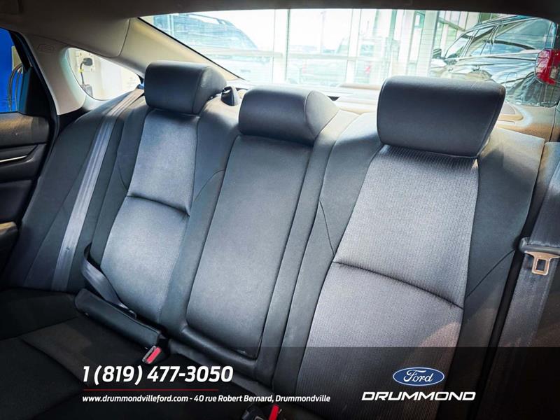 honda Berline Accord 2019 - 7