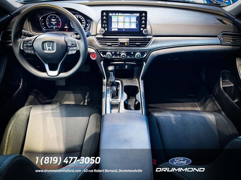 honda Berline Accord 2019 - 8