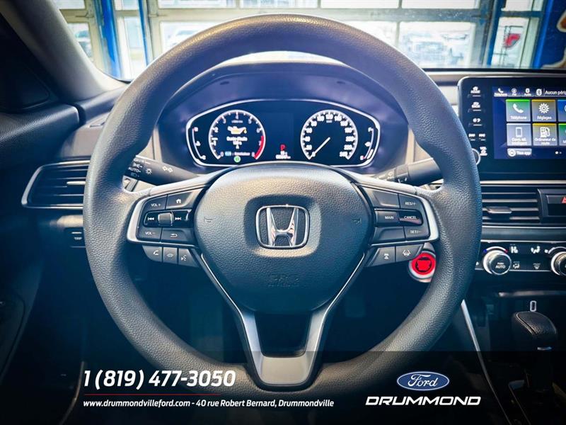 honda Berline Accord 2019 - 9