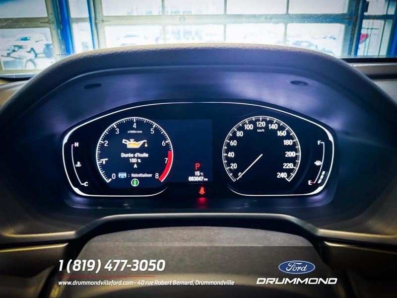 honda Berline Accord 2019 - 12