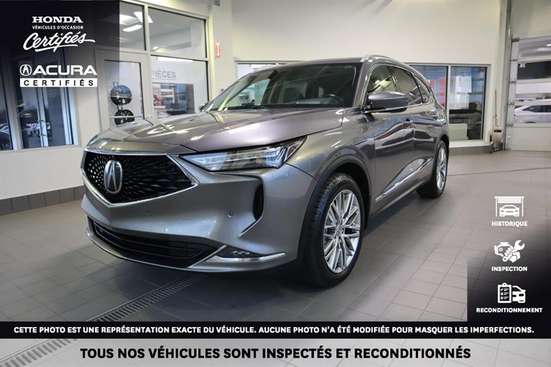 acura MDX 2022