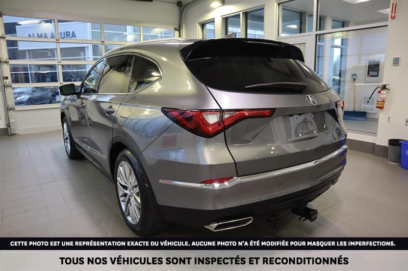 acura MDX 2022 - 2