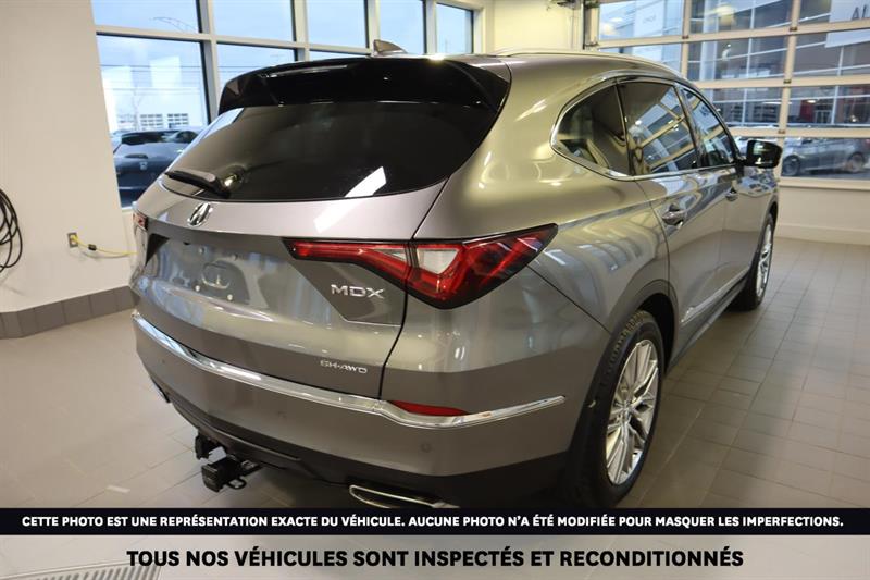 acura MDX 2022 - 4