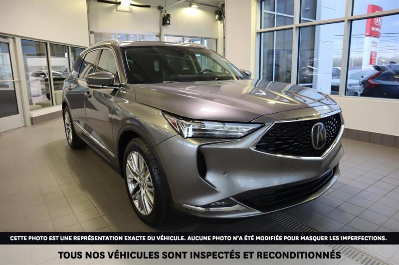 acura MDX 2022 - 5