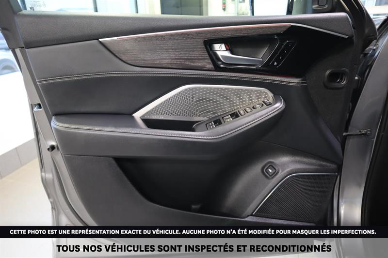 acura MDX 2022 - 22