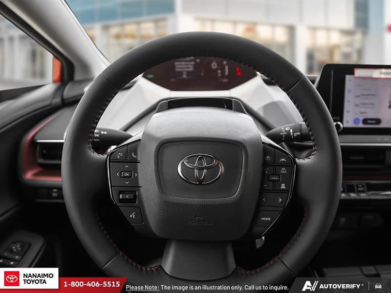 toyota Prius Plug-In Hybrid 2026 - 14