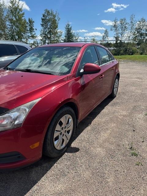 2012 Chevrolet Cruze