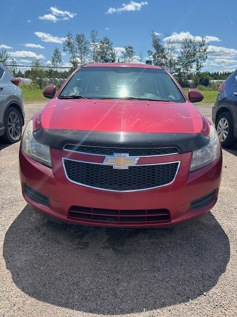 Chevrolet Cruze 2