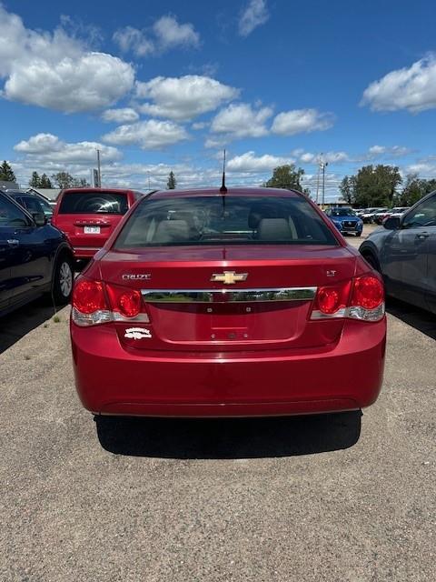 Chevrolet Cruze 3