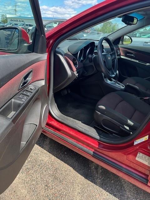 Chevrolet Cruze 4