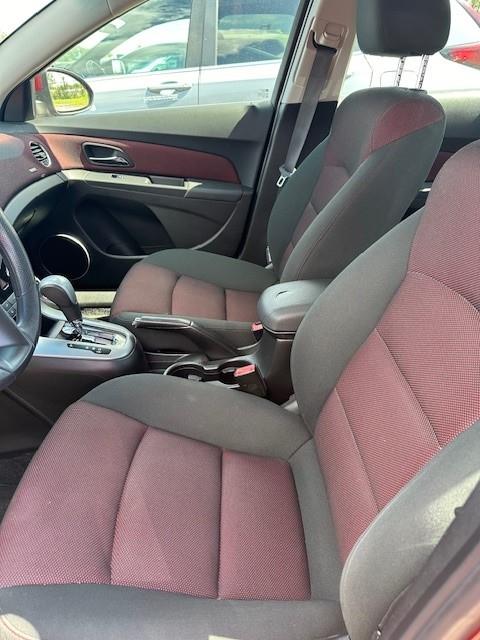 Chevrolet Cruze 5