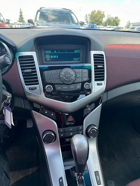Chevrolet Cruze 6