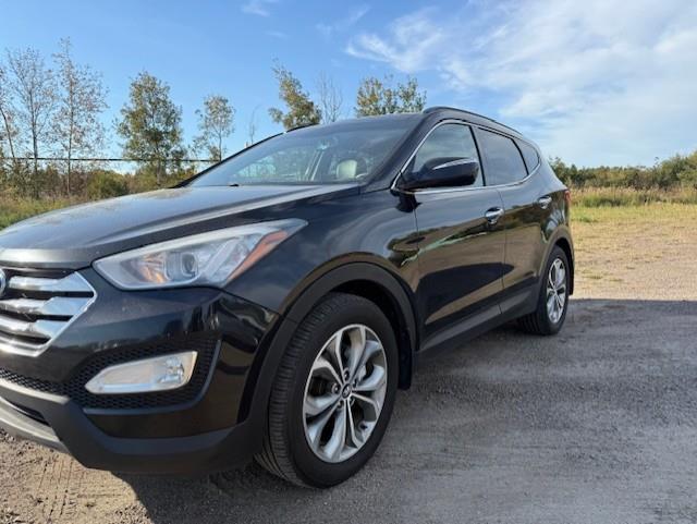 hyundai Santa Fe Sport 2014