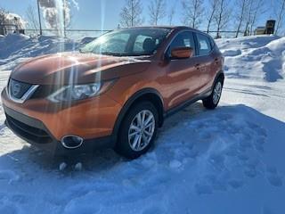 2018 Nissan Qashqai