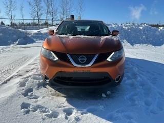Nissan Qashqai 2
