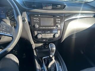 Nissan Qashqai 8