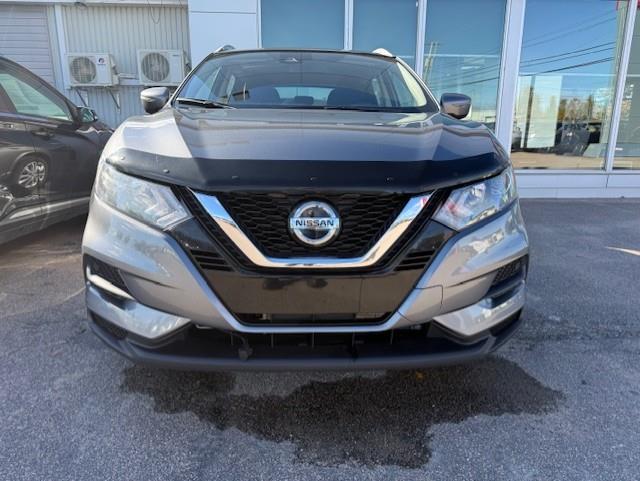 nissan Qashqai 2021 - 2