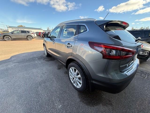 nissan Qashqai 2021 - 3