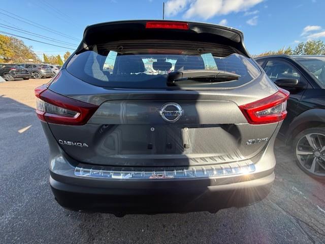 nissan Qashqai 2021 - 4