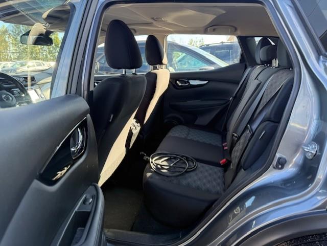nissan Qashqai 2021 - 6